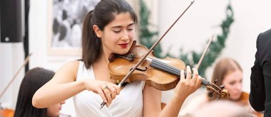 Konzert von Jamila Garayusifli in Baku