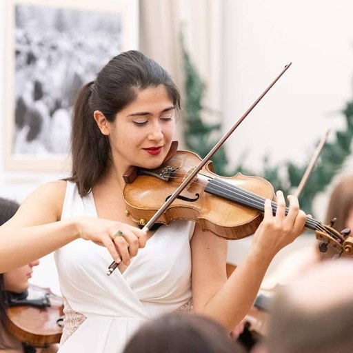 Konzert von Jamila Garayusifli in Baku