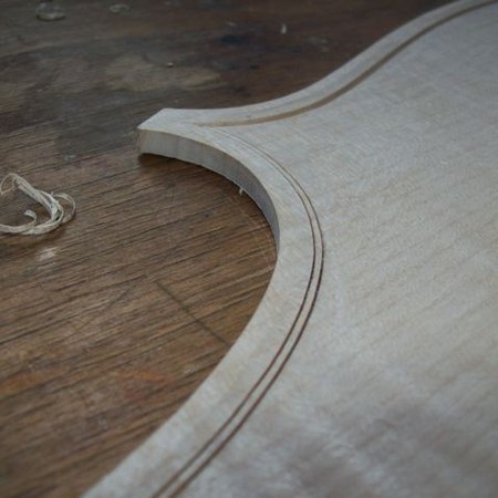 Cello Detail