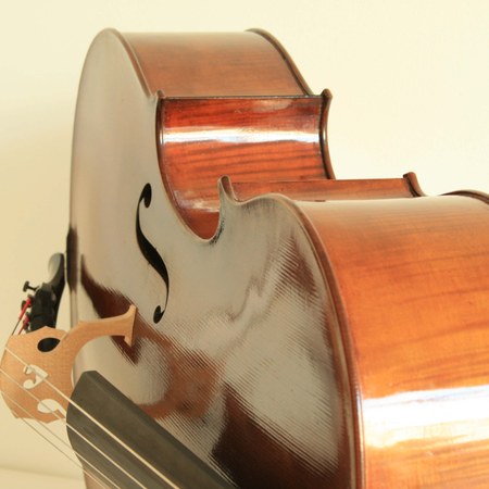 Cello "Homage an die Freundschaft"