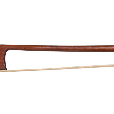 Philipp Paul Nürnberger, archet de violon, Markneukirchen 1930, tête.jpg