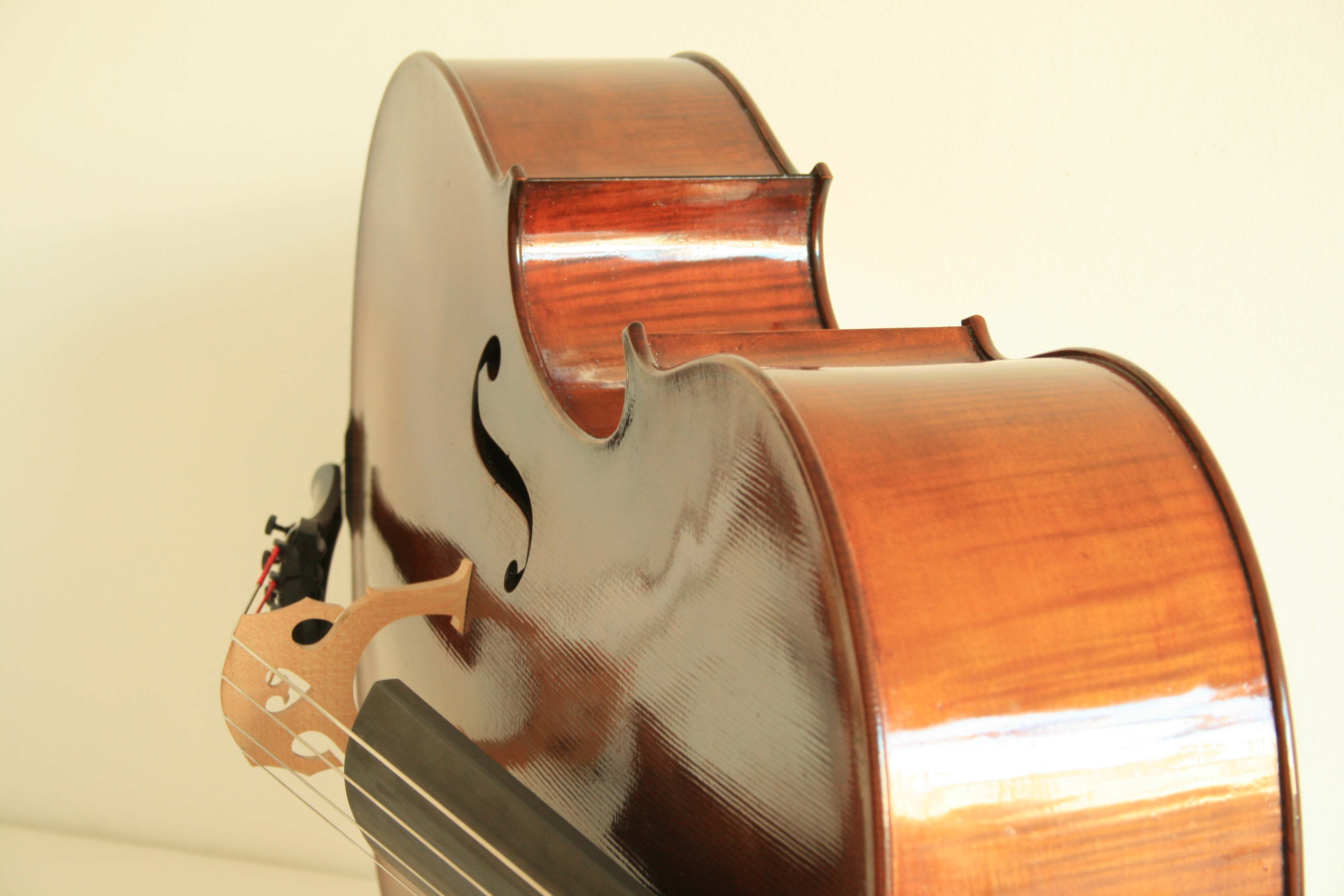 Cello "Homage an die Freundschaft"