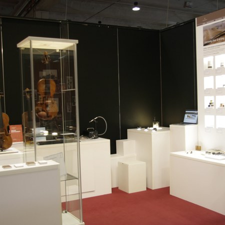Our Booth