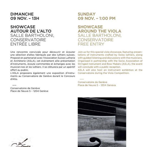 Concours de Genève
