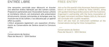 Concours de Genève